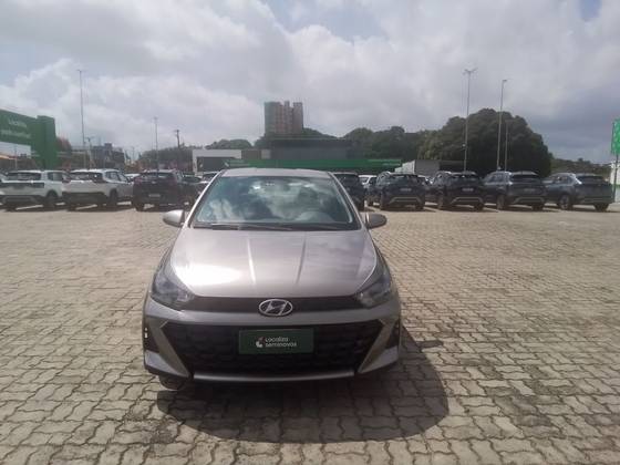 HYUNDAI HB20S 1.0 TGDI FLEX COMFORT PLUS AUTOMÁTICO HYUNDAI HB20S 1.0 TGDI FLEX COMFORT PLUS AUTOMÁTICO